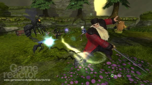 Rise of the Guardians