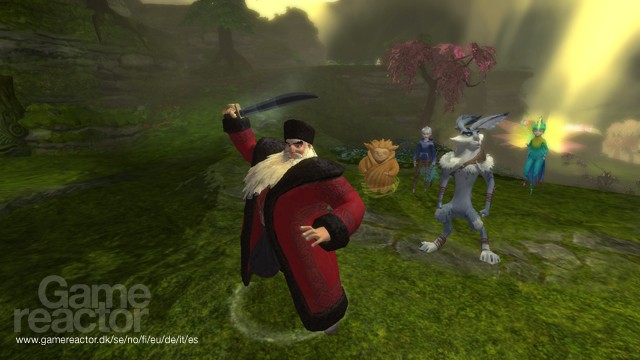 Rise of the Guardians