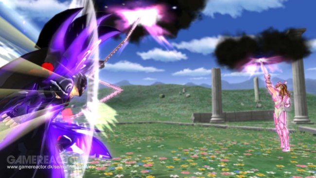 Saint Seiya: Brave Soldiers