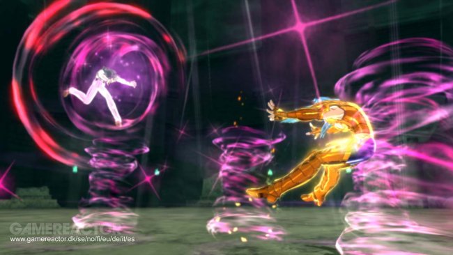 Saint Seiya: Brave Soldiers