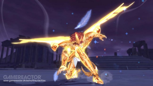 Saint Seiya: Brave Soldiers