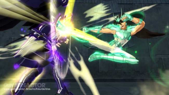 Saint Seiya: Brave Soldiers