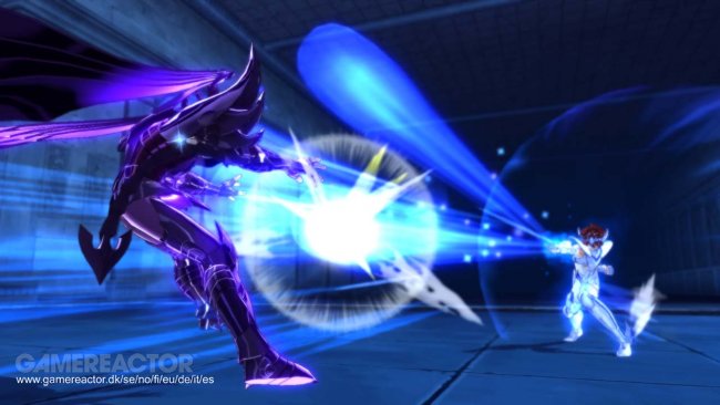 Saint Seiya: Brave Soldiers