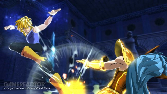 Saint Seiya: Brave Soldiers