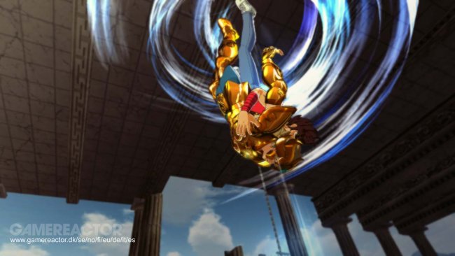 Saint Seiya: Brave Soldiers