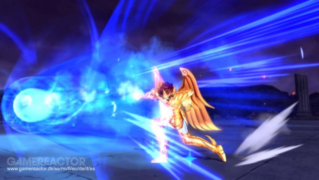 Saint Seiya: Brave Soldiers