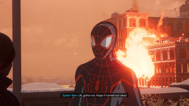 Spider-Man: Miles Morales