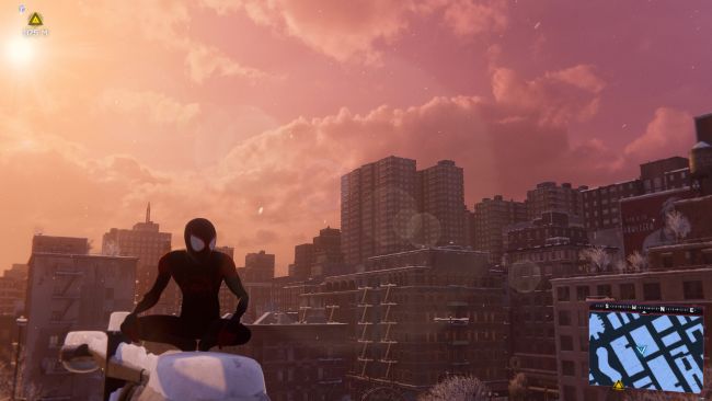 Spider-Man: Miles Morales