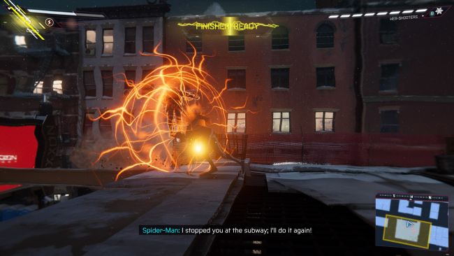 Spider-Man: Miles Morales