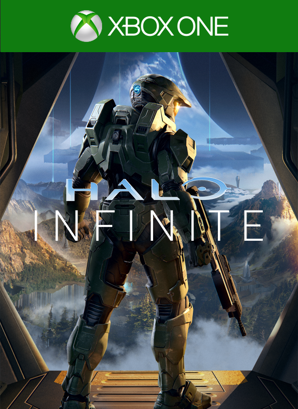 La portada de Halo Infinite que invita a dar el salto