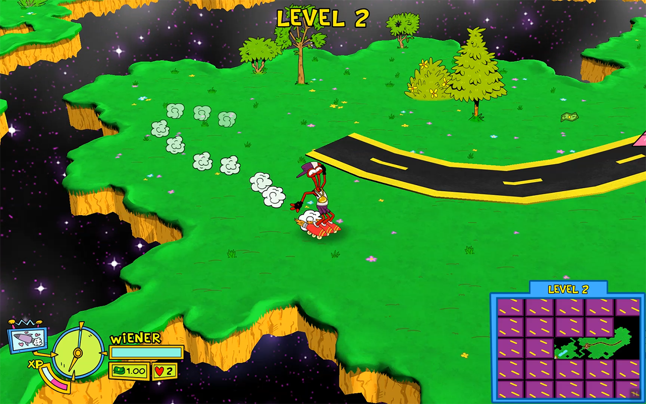 ToeJam & Earl: Back in the Groove