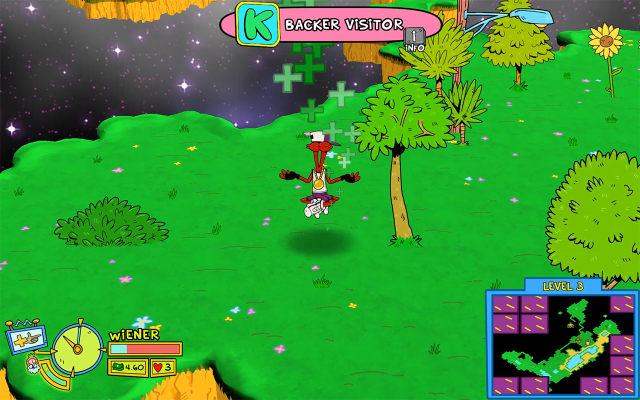 ToeJam & Earl: Back in the Groove