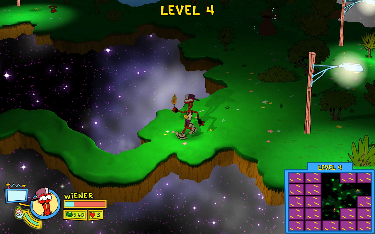 ToeJam & Earl: Back in the Groove