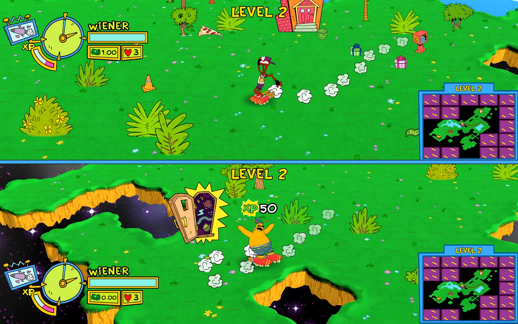 ToeJam & Earl: Back in the Groove