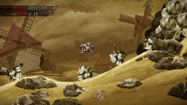 Ghosts 'n Goblins Resurrection