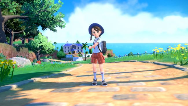 Pokémon Escarlata y Púrpura