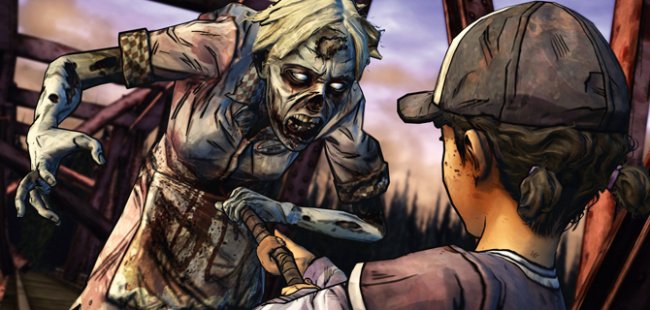 The Walking Dead: Season Two