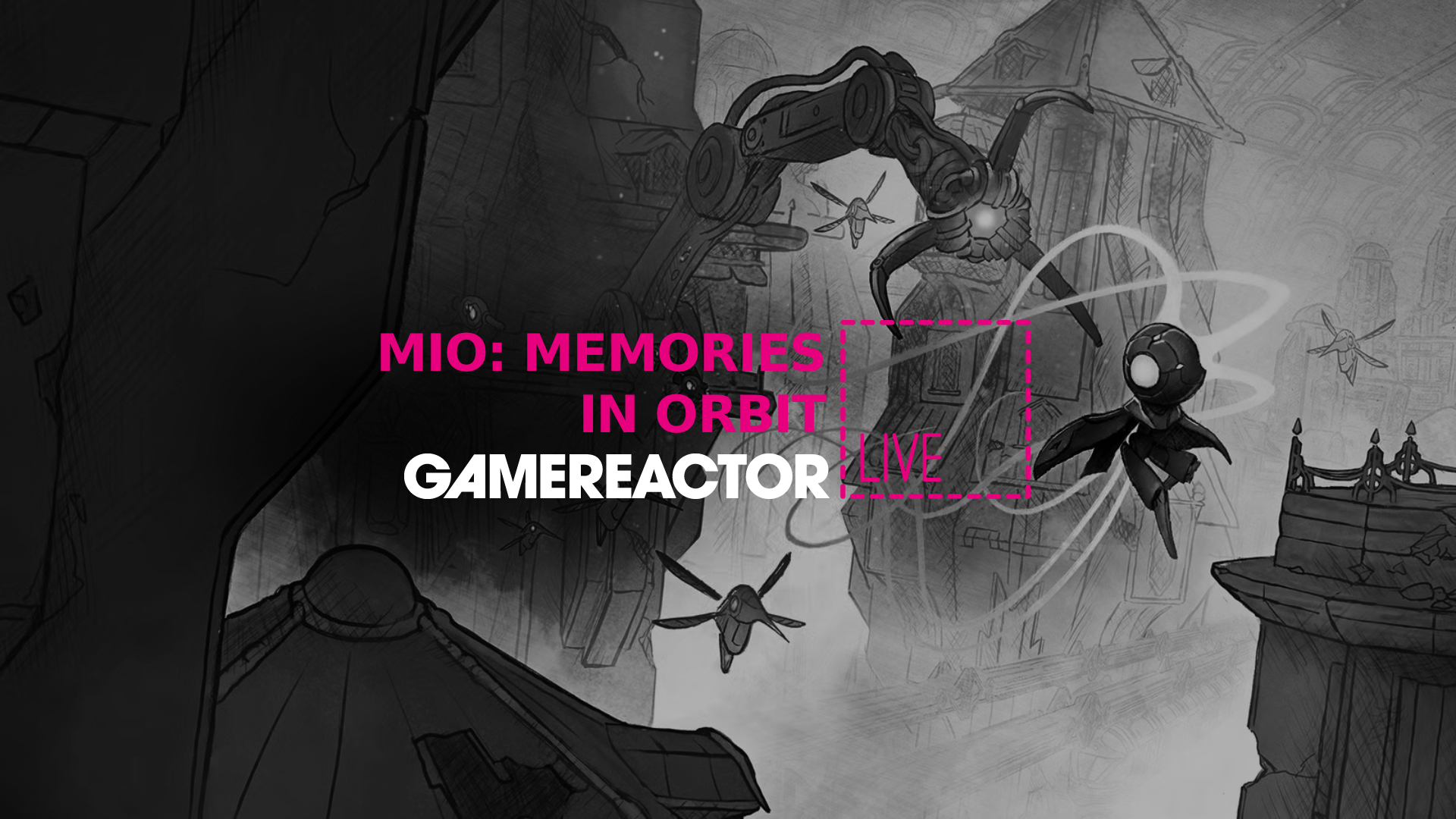 No te pierdas nuestro GR Live de hoy con Mio: Memories in Orbit