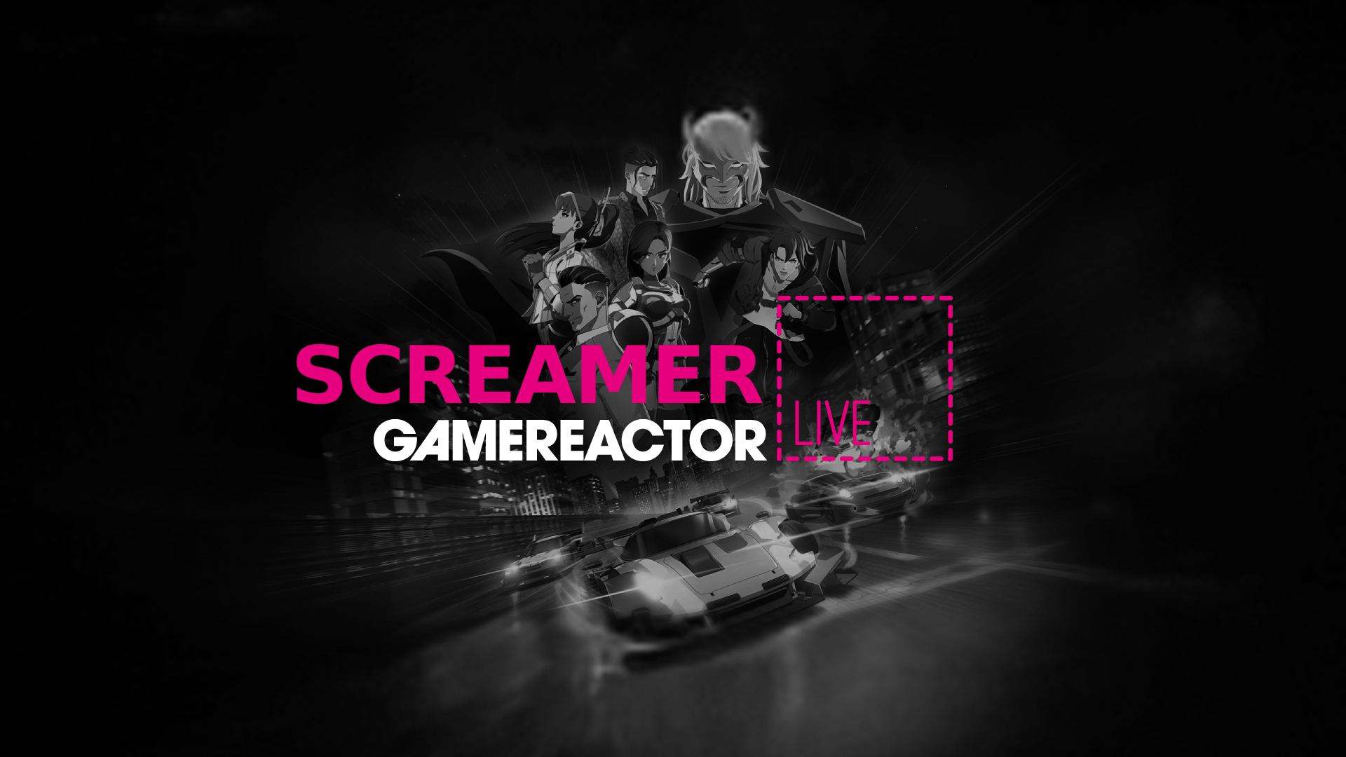 Hoy en GR nos lanzamos a la carrera con Screamer