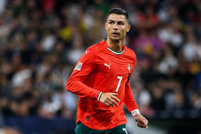 Portugal trabaja para recurrir la posible sanción a Cristiano Ronaldo antes del Mundial 2026
