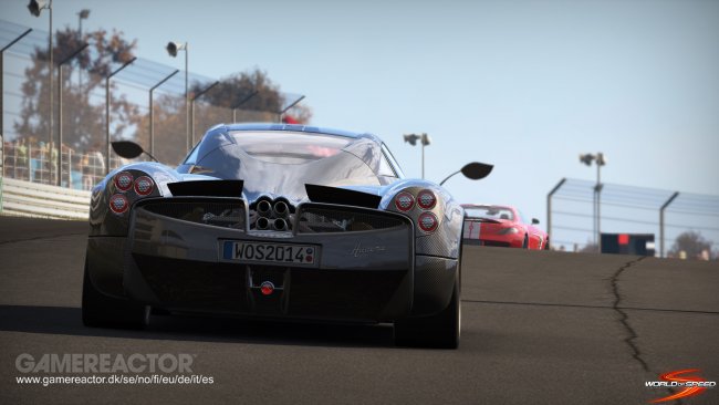 World of Speed