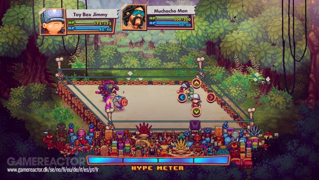 WrestleQuest