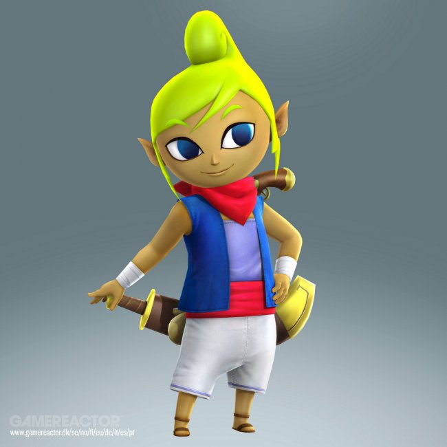 Hyrule Warriors Legends