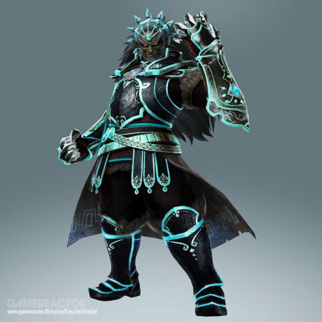 Hyrule Warriors Legends