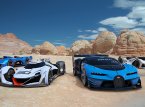 Lujo, cochazos y simulación en la presentación de GT Sport