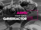 Hoy en GR Live: Arms