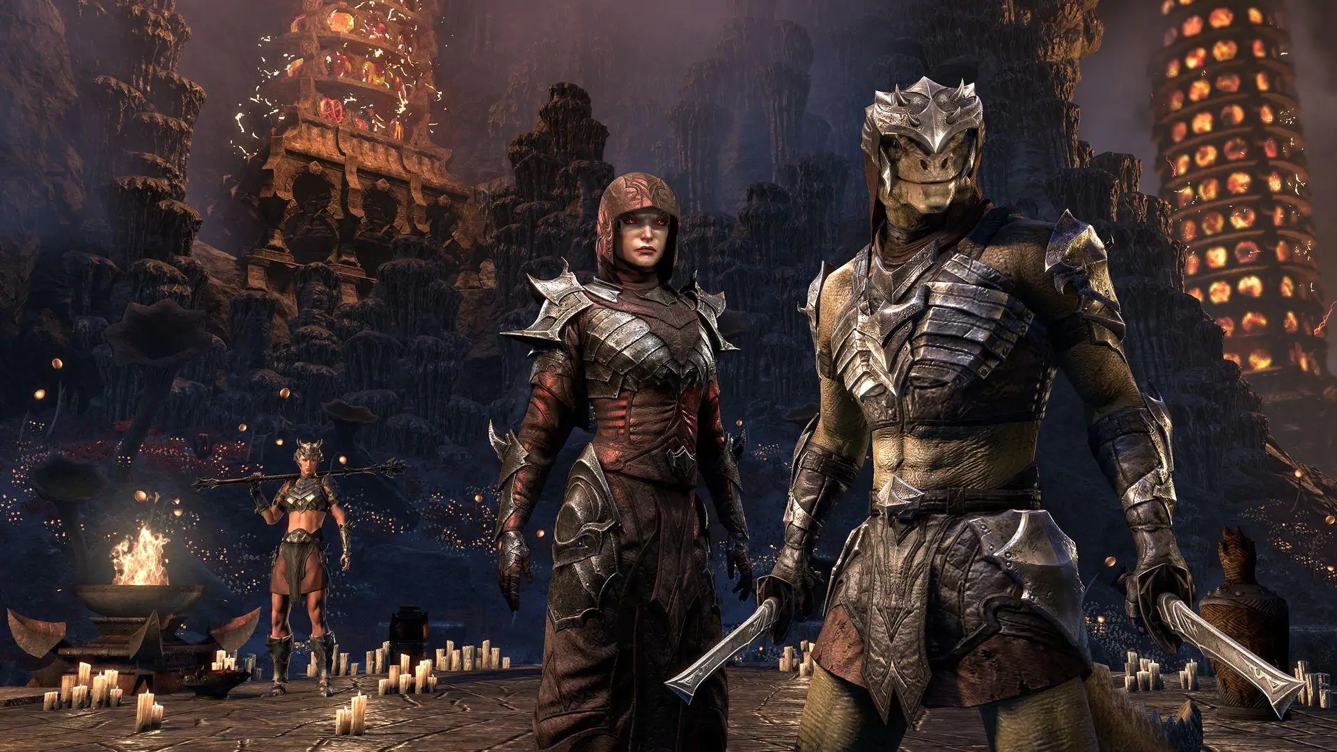 La mitad del equipo de Zenimax (The Elder Scrolls Online) han sido despedidos, y la continuidad del MMO está en entredicho