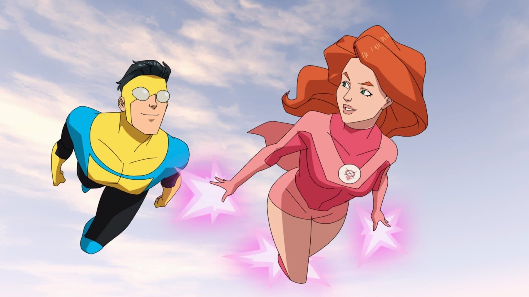 Se ha trazado toda la historia de Invencible, que debería durar unas 8 temporadas
