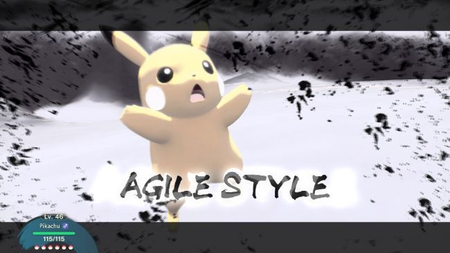 Leyendas Pokémon: Arceus