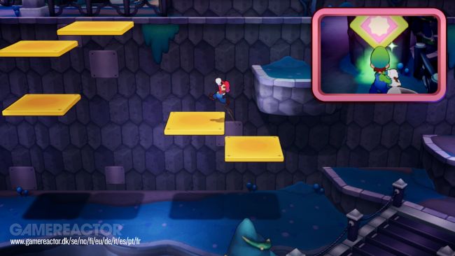 Mario & Luigi: Conexión Fraternal