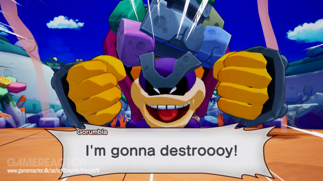 Mario & Luigi: Conexión Fraternal