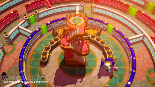 Mario & Luigi: Conexión Fraternal