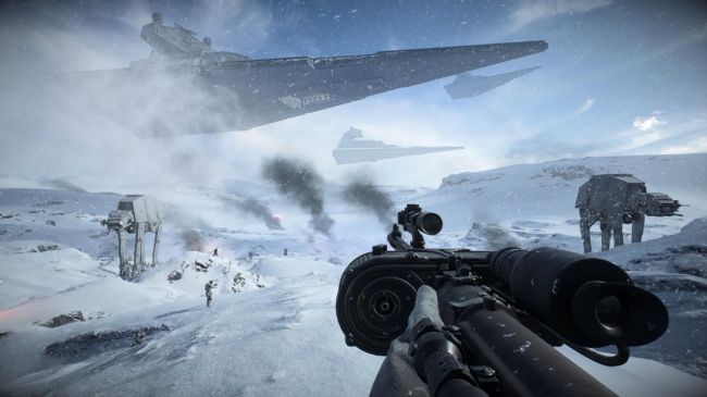 Star Wars Battlefront II