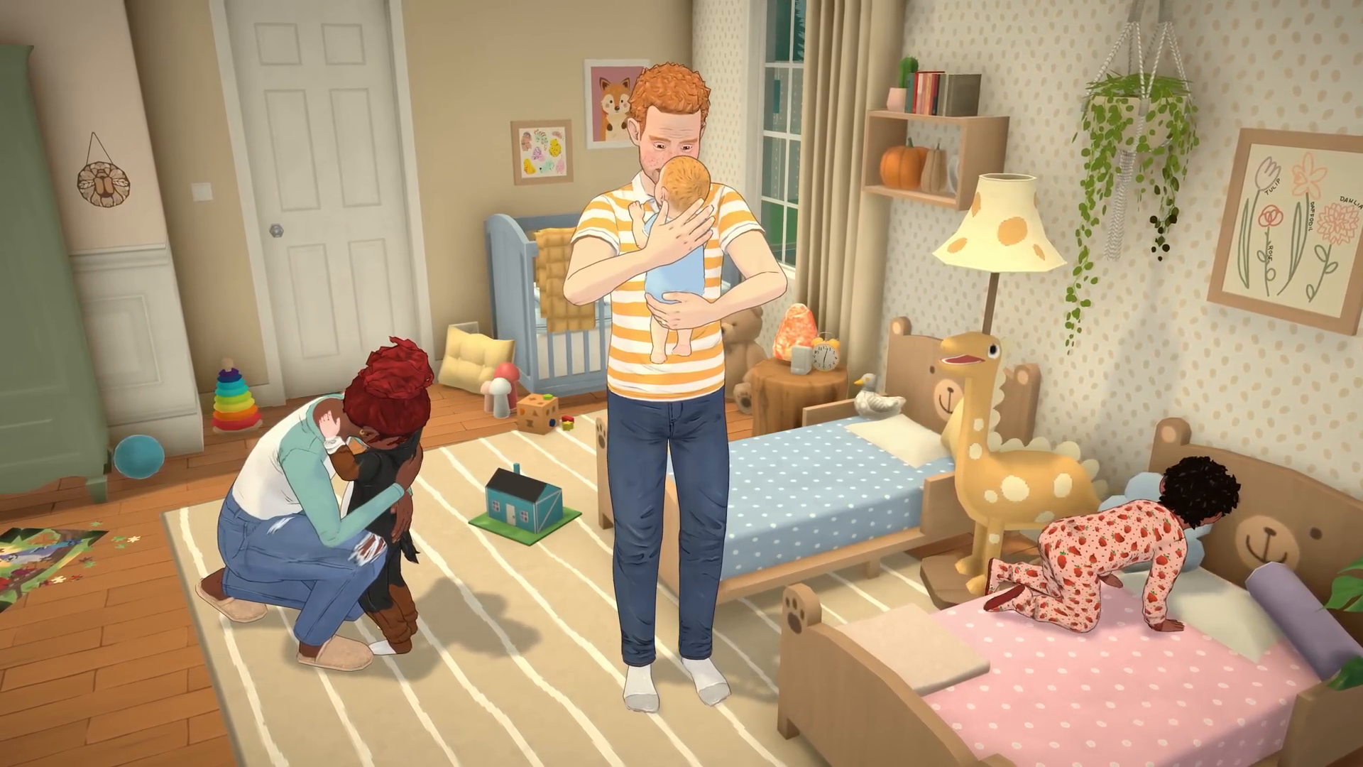 Paralives está cautivando a los jugadores del género de los lifesims, y hasta Los Sims reconocen el talento de su rival