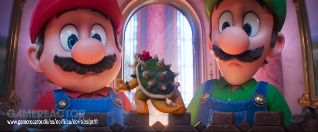 Super Mario Galaxy: La Película