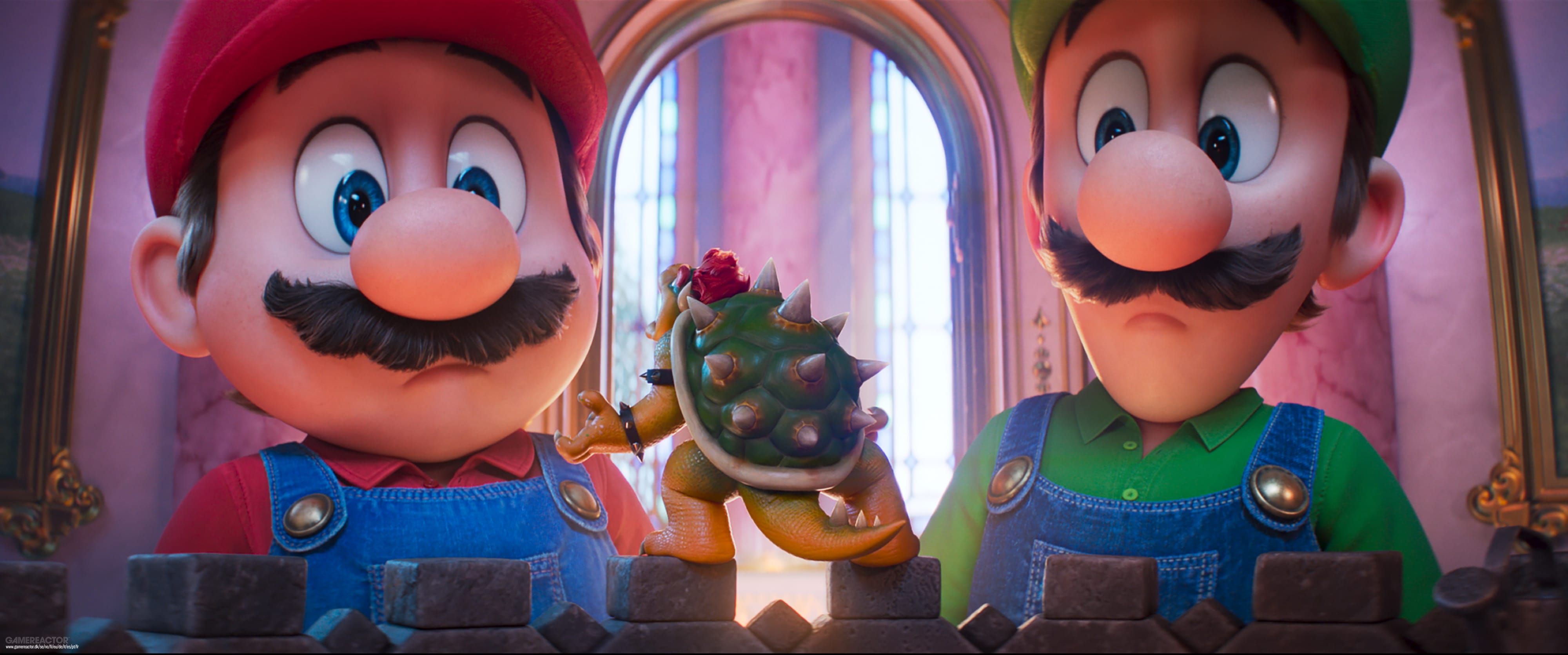 The Super Mario Galaxy Movie es probable que se convierta en la primera película de 2026 en alcanzar los 1.000 millones de dólares.