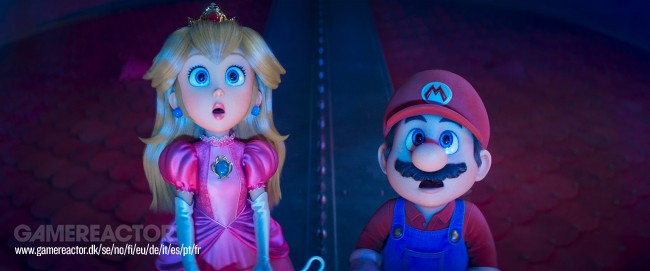 Super Mario Galaxy: La Película