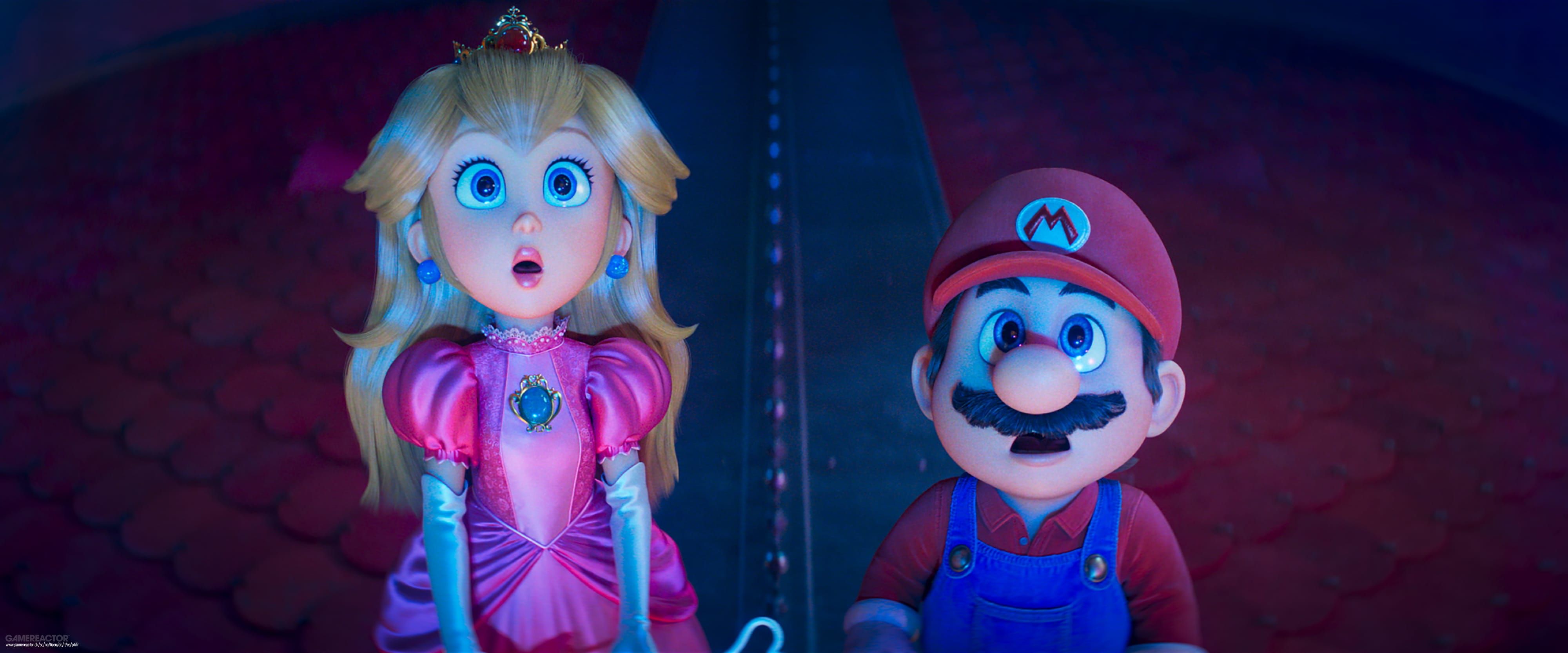 Super Mario Bros. La Película 3 no tiene título, pero sí fecha de estreno: Abril de 2028