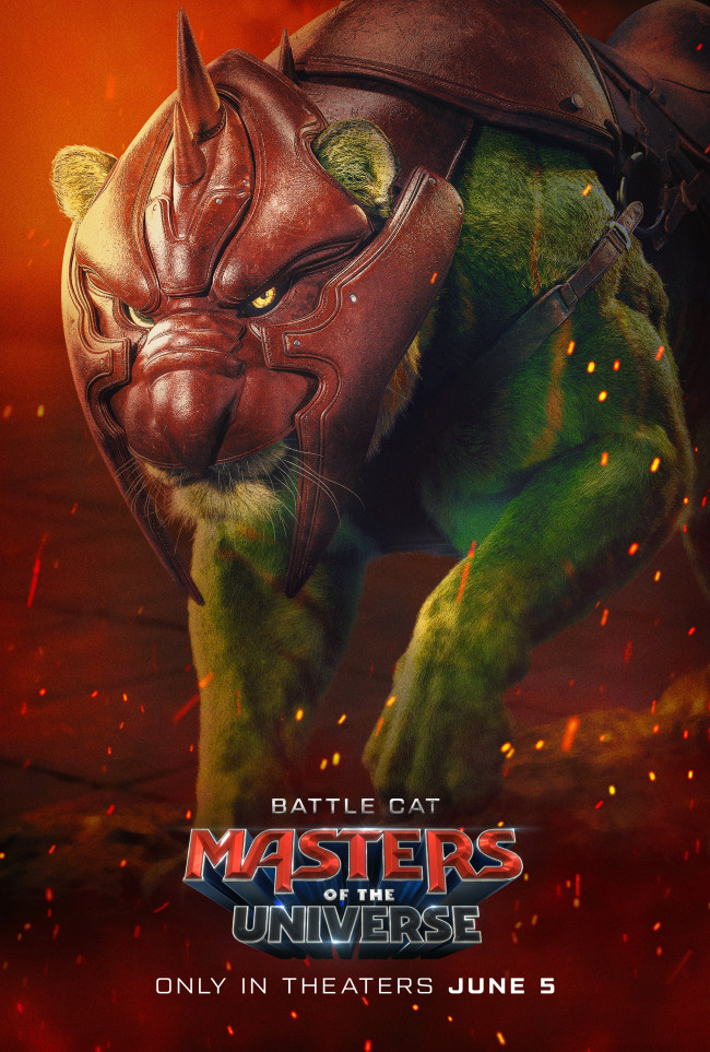 He-Man y Los Masters Del Universo
