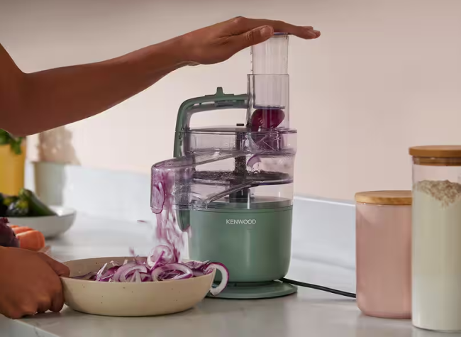 Reseña de Kenwood MultiPro Go Blend
