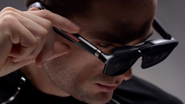 Análisis de las gafas de AR XREAL ROG R1