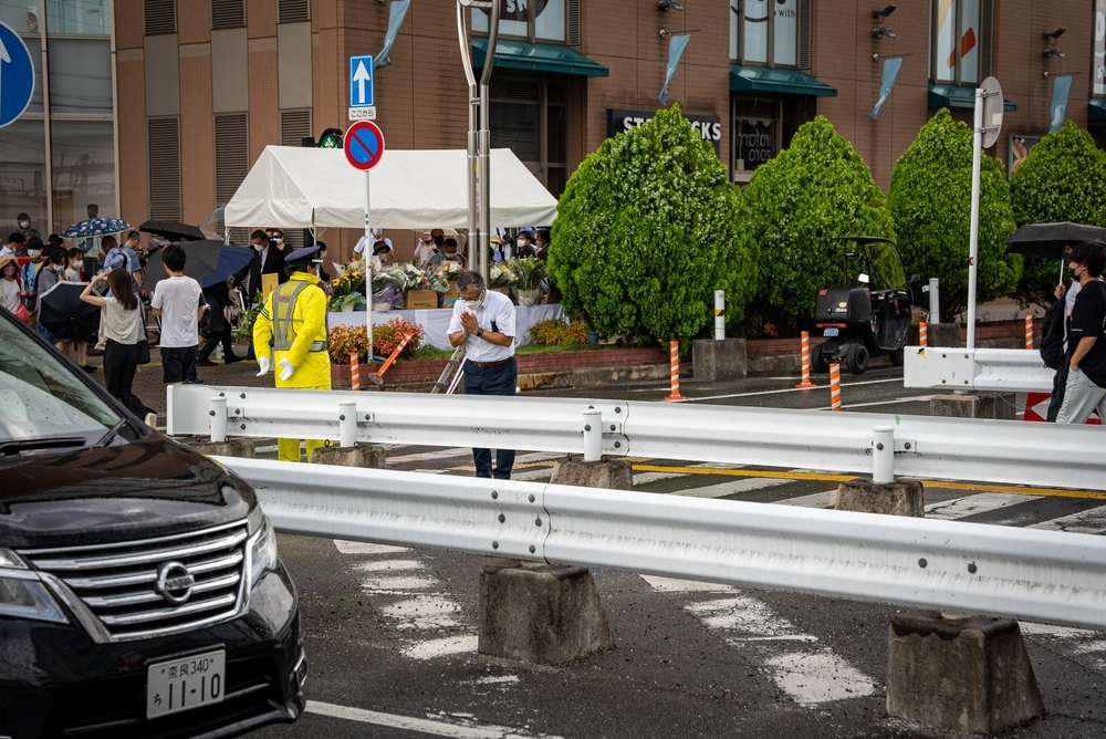 Cadena perpetua para el asesino del ex primer ministro Shinzo Abe en un caso que conmocionó a Japón.