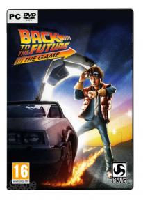 Back to the Future: The Game