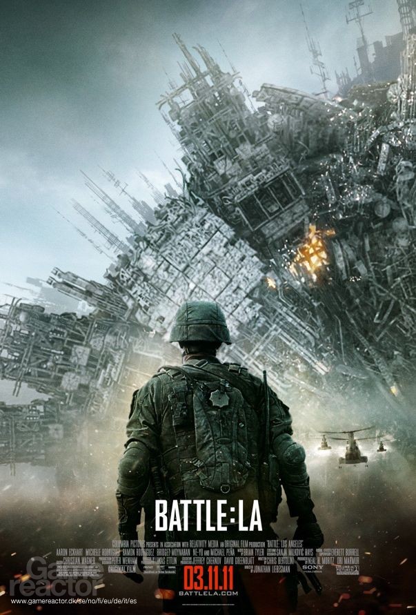 Battle: Los Angeles