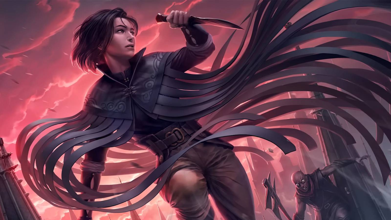 Brandon Sanderson está a medio camino del guión de la primera película producida por Apple TV Mistborn