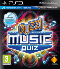 Buzz: The Ultimate Music Quiz